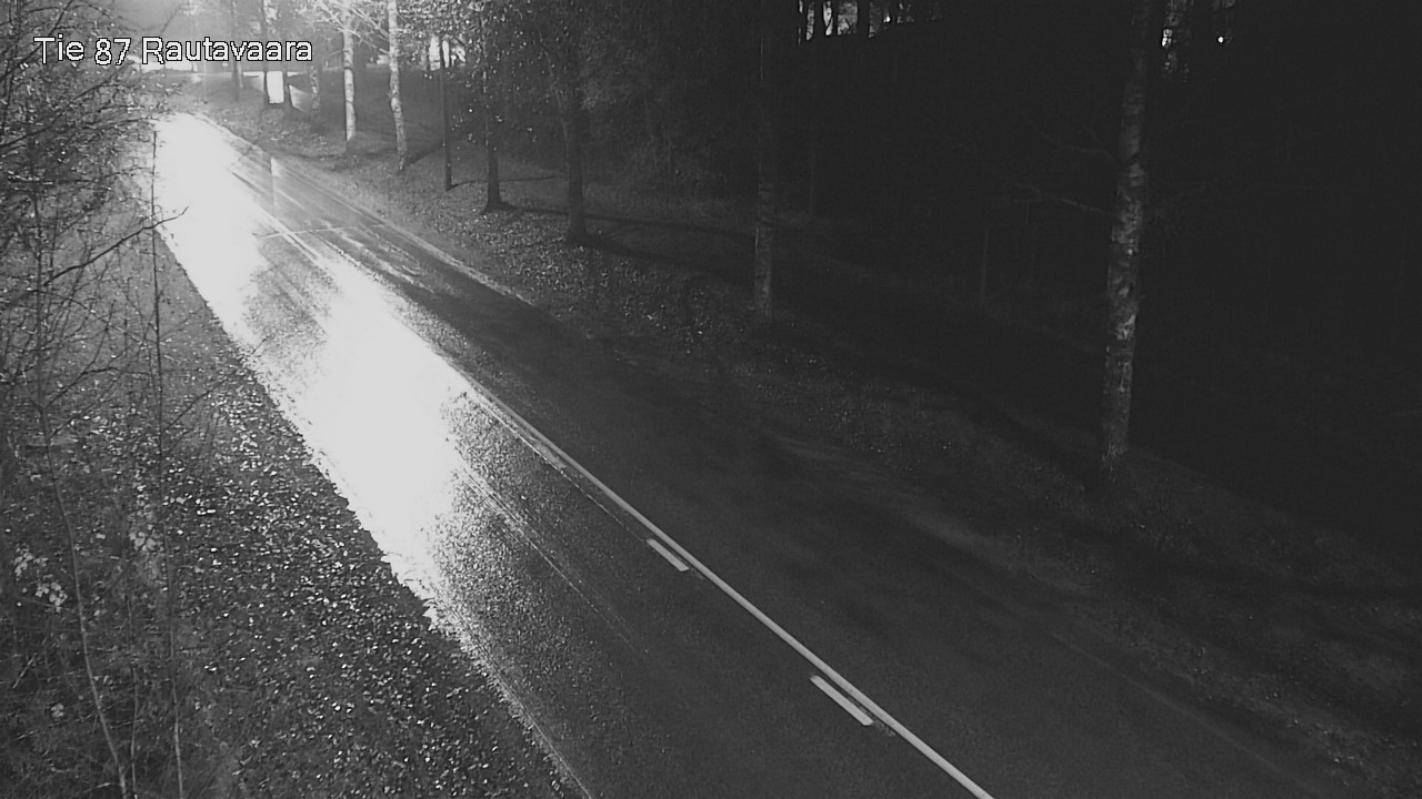 Kelikamerat Kuva Tie 87 Rautavaara, Rautavaara, Pohjois-Savo