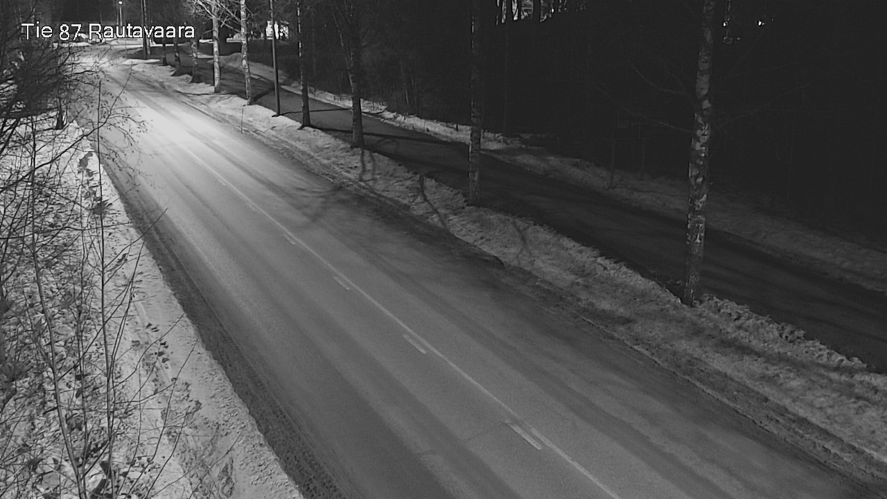 Kelikamerat Kuva Tie 87 Rautavaara, Rautavaara, Pohjois-Savo