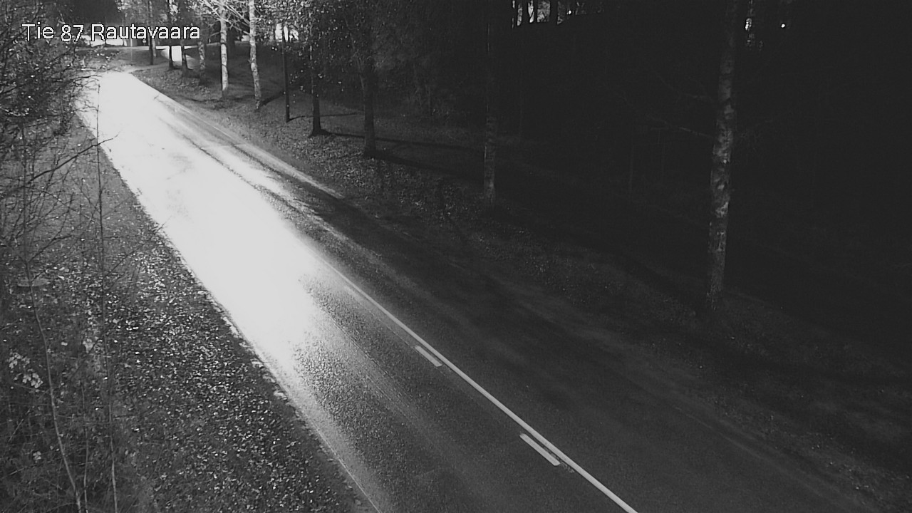 Kelikamerat Kuva Tie 87 Rautavaara, Rautavaara, Pohjois-Savo