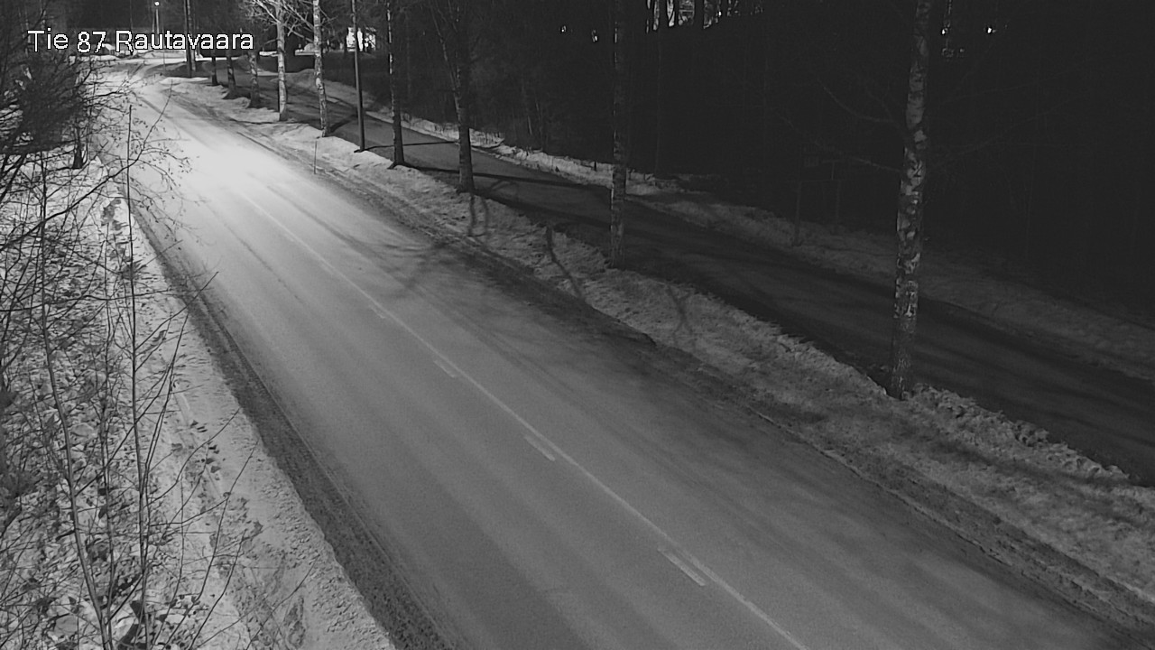 Kelikamerat Kuva Tie 87 Rautavaara, Rautavaara, Pohjois-Savo