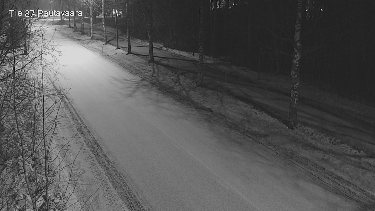 Kelikamerat Kuva Tie 87 Rautavaara, Rautavaara, Pohjois-Savo