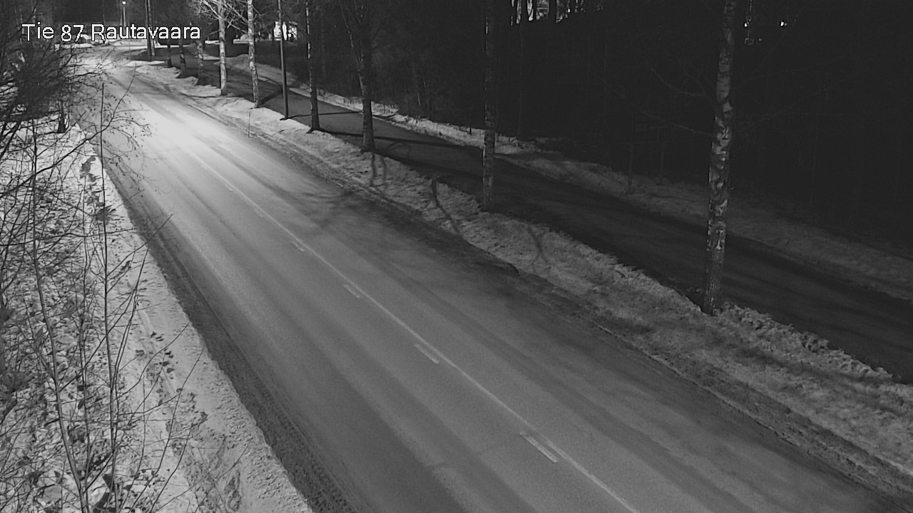 Kelikamerat Kuva Tie 87 Rautavaara, Rautavaara, Pohjois-Savo