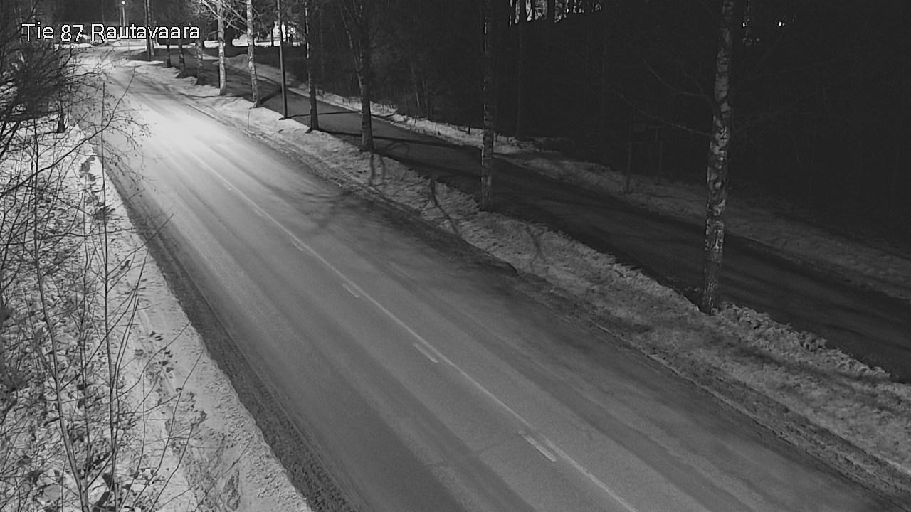 Kelikamerat Kuva Tie 87 Rautavaara, Rautavaara, Pohjois-Savo