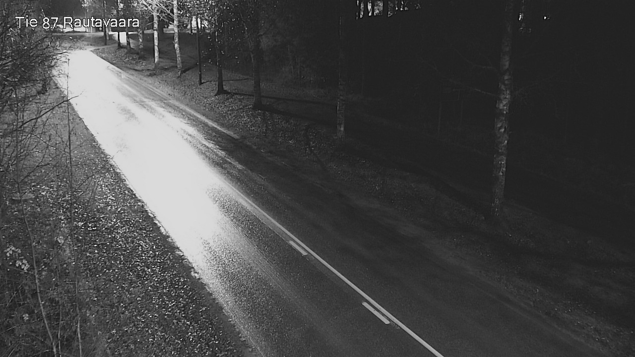 Kelikamerat Kuva Tie 87 Rautavaara, Rautavaara, Pohjois-Savo