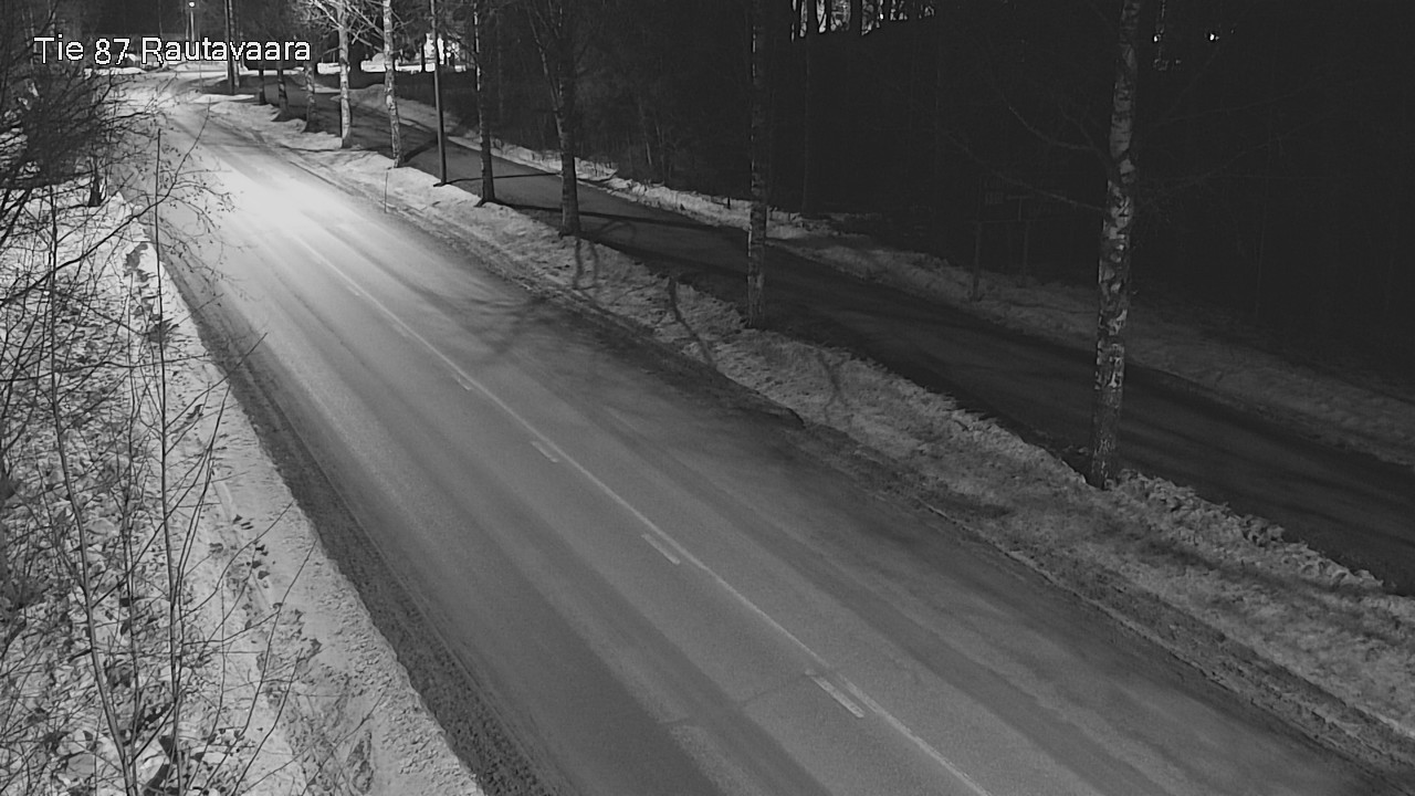 Kelikamerat Kuva Tie 87 Rautavaara, Rautavaara, Pohjois-Savo