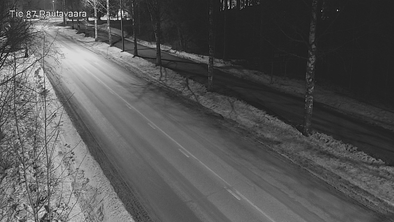 Kelikamerat Kuva Tie 87 Rautavaara, Rautavaara, Pohjois-Savo