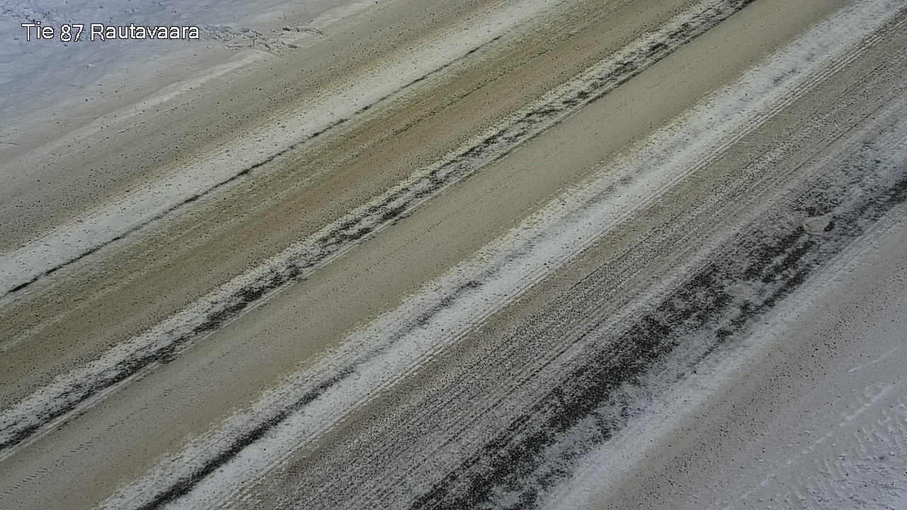 Kelikamerat Kuva Tie 87 Rautavaara, Rautavaara, Pohjois-Savo