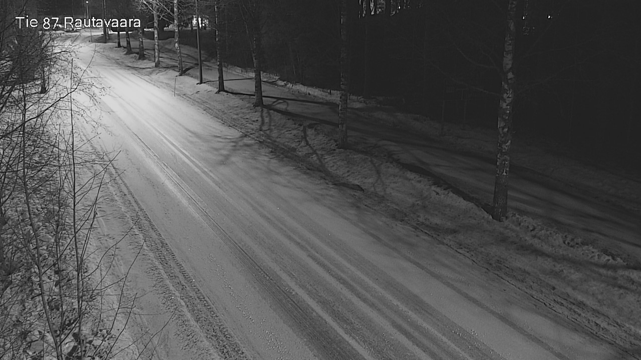 Kelikamerat Kuva Tie 87 Rautavaara, Rautavaara, Pohjois-Savo