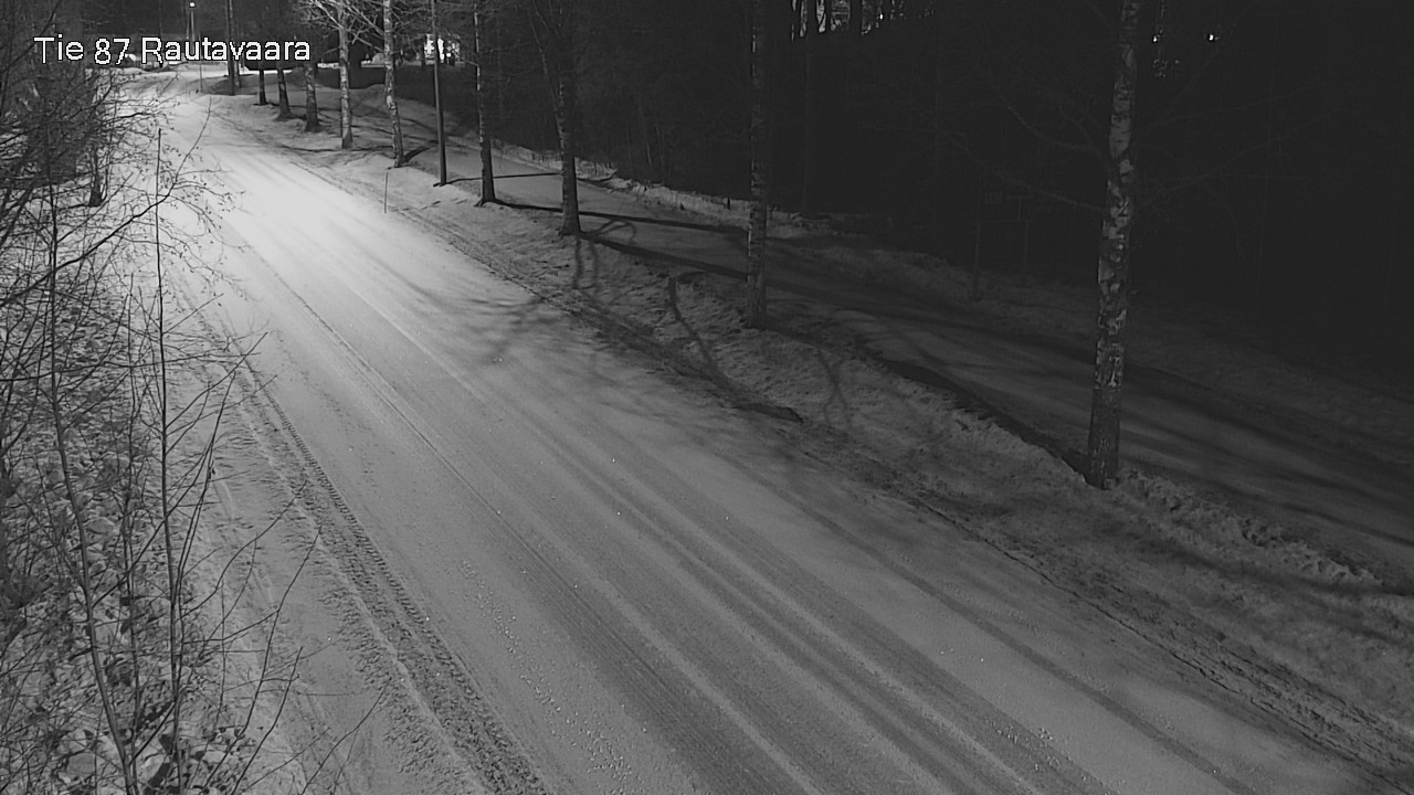 Kelikamerat Kuva Tie 87 Rautavaara, Rautavaara, Pohjois-Savo