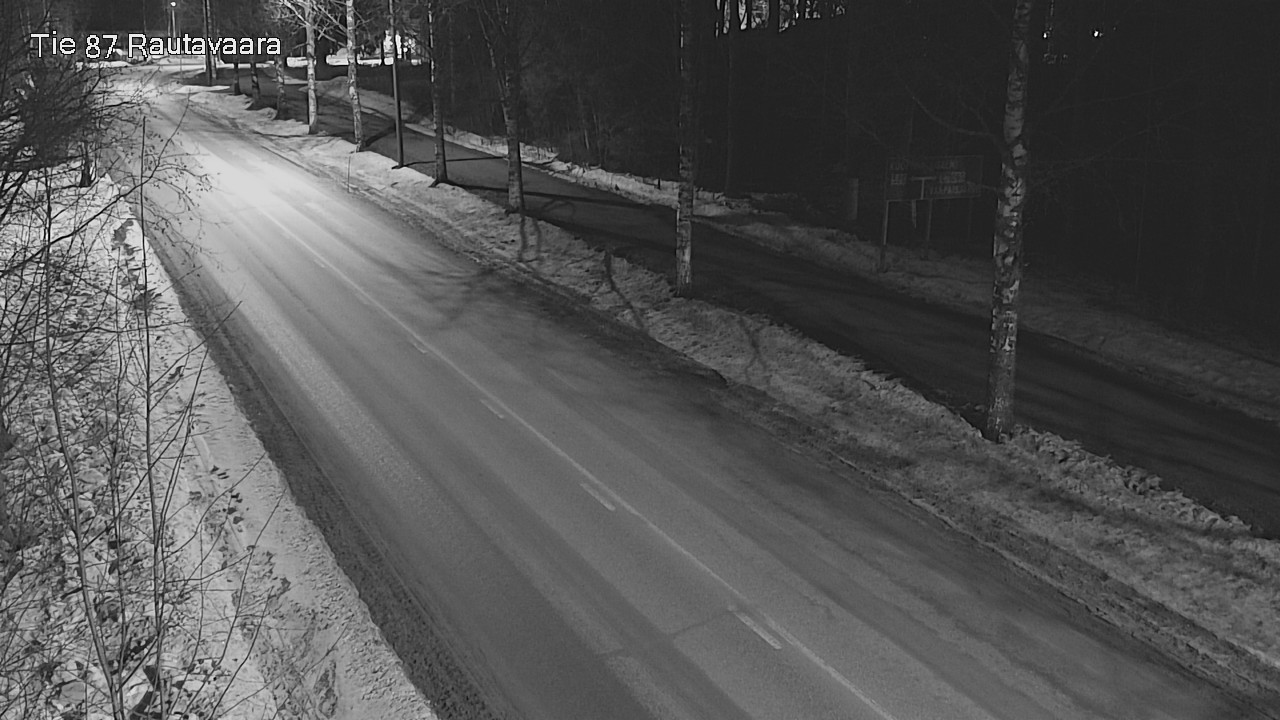 Kelikamerat Kuva Tie 87 Rautavaara, Rautavaara, Pohjois-Savo