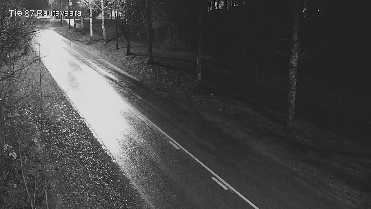 Kelikamerat Kuva Tie 87 Rautavaara, Rautavaara, Pohjois-Savo