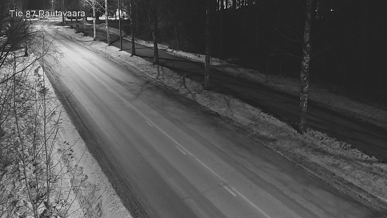 Kelikamerat Kuva Tie 87 Rautavaara, Rautavaara, Pohjois-Savo