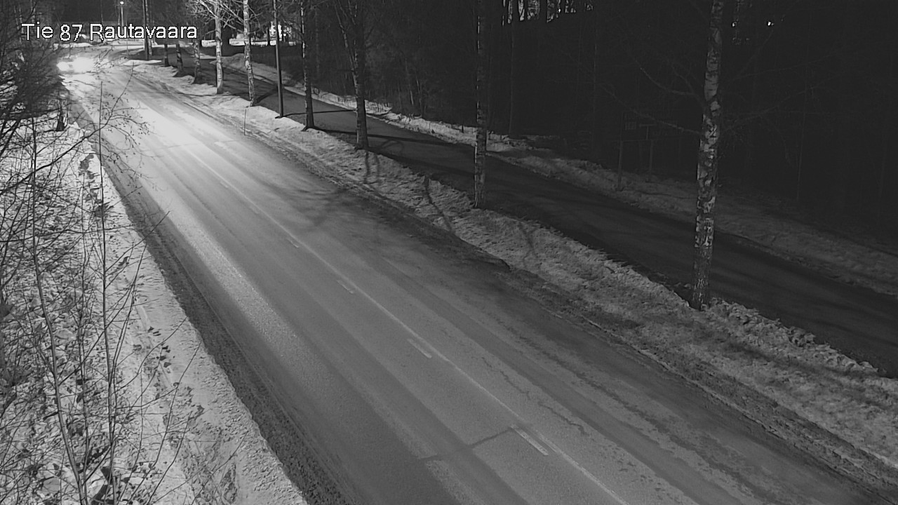 Kelikamerat Kuva Tie 87 Rautavaara, Rautavaara, Pohjois-Savo