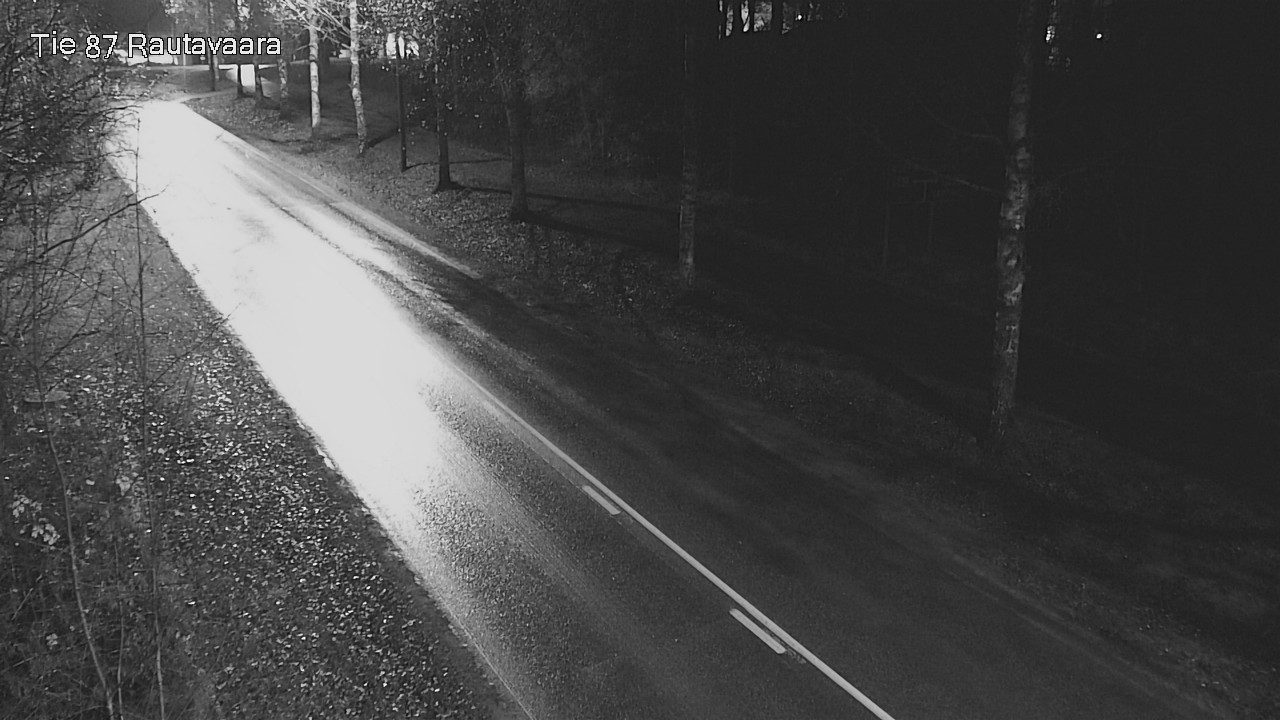 Kelikamerat Kuva Tie 87 Rautavaara, Rautavaara, Pohjois-Savo