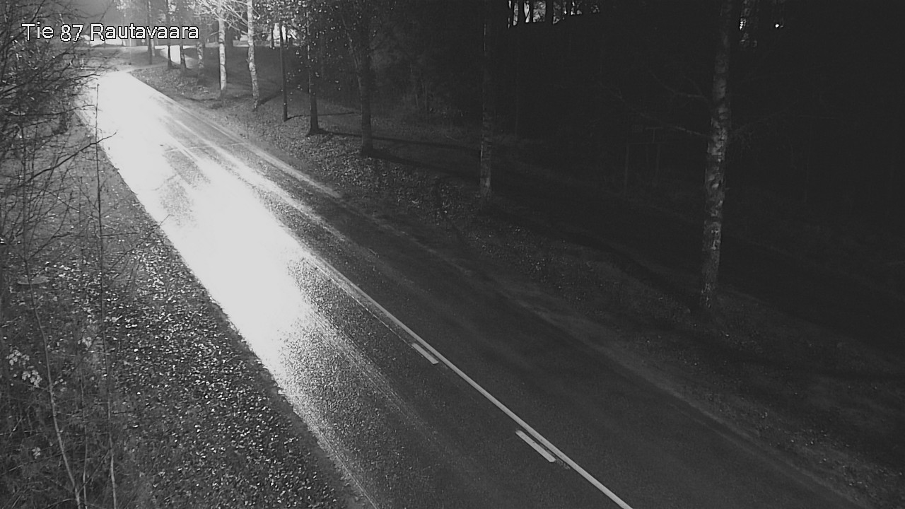 Kelikamerat Kuva Tie 87 Rautavaara, Rautavaara, Pohjois-Savo