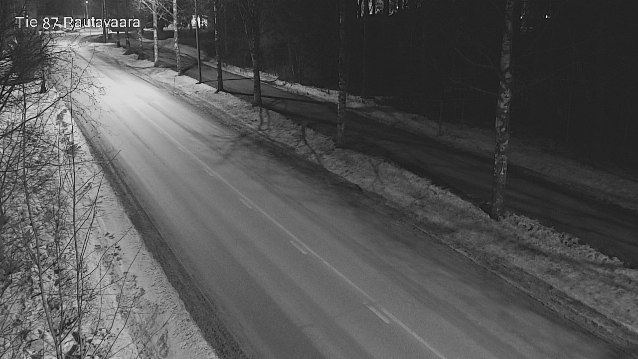 Kelikamerat Kuva Tie 87 Rautavaara, Rautavaara, Pohjois-Savo