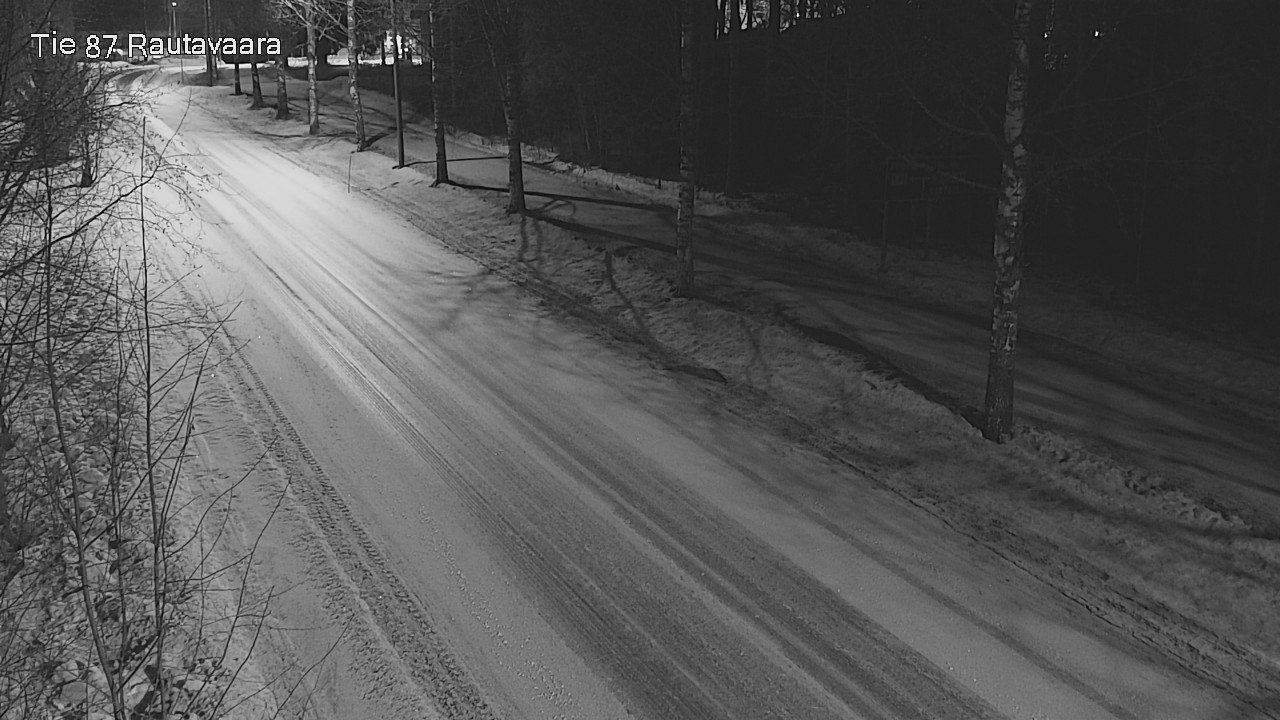 Kelikamerat Kuva Tie 87 Rautavaara, Rautavaara, Pohjois-Savo