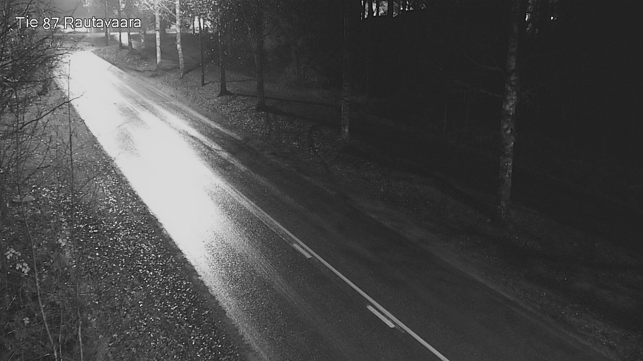 Kelikamerat Kuva Tie 87 Rautavaara, Rautavaara, Pohjois-Savo