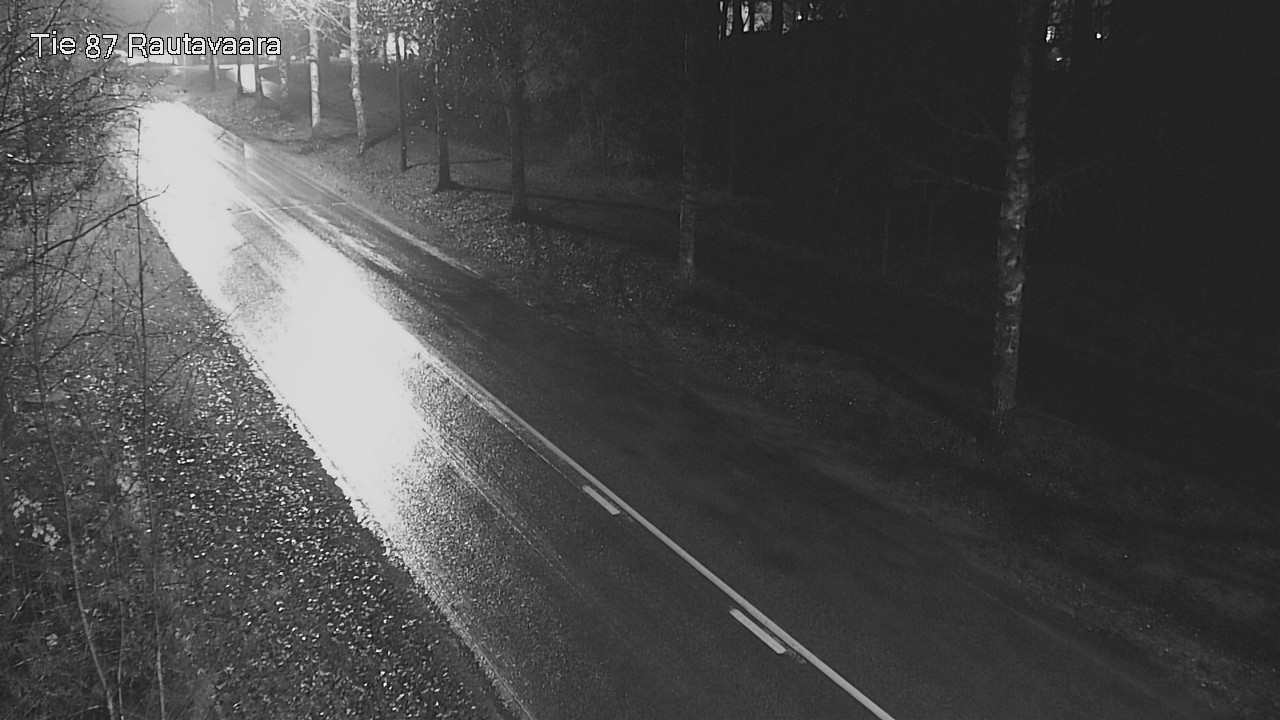 Kelikamerat Kuva Tie 87 Rautavaara, Rautavaara, Pohjois-Savo