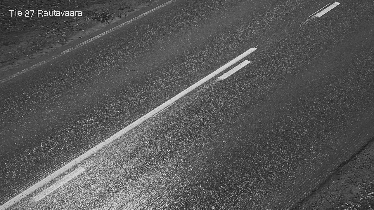Kelikamerat Kuva Tie 87 Rautavaara, Rautavaara, Pohjois-Savo