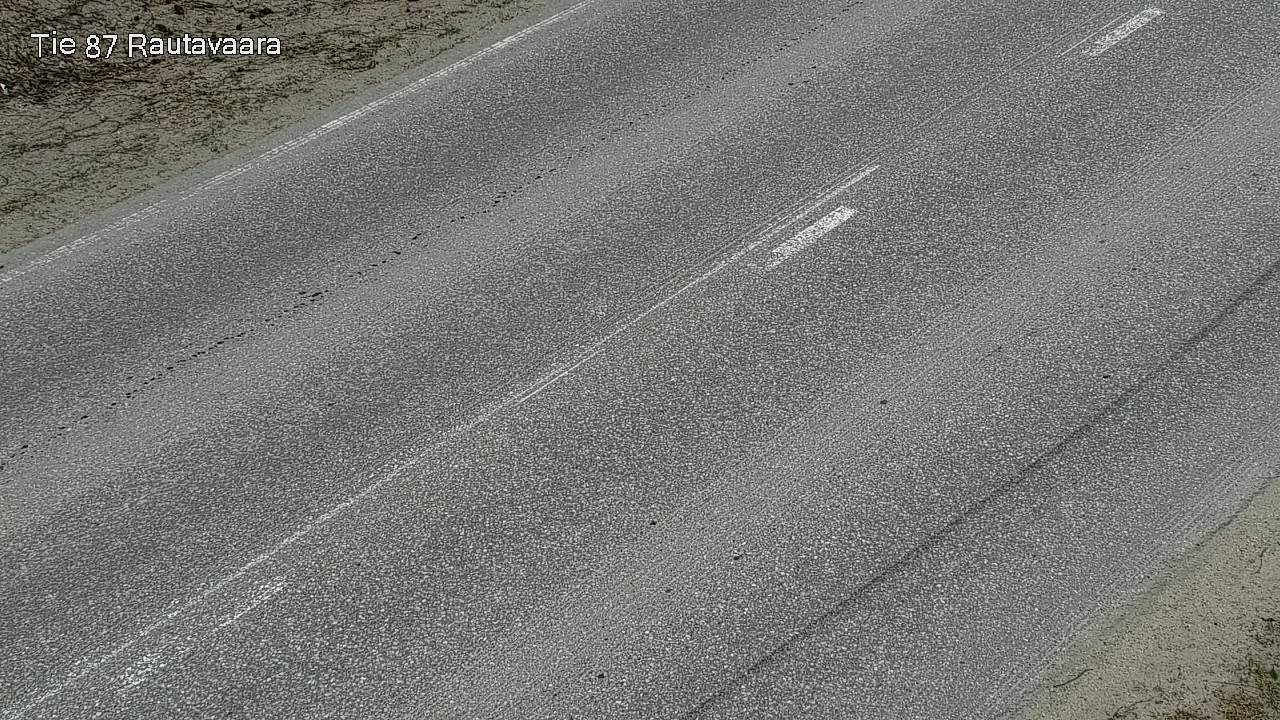Kelikamerat Kuva Tie 87 Rautavaara, Rautavaara, Pohjois-Savo