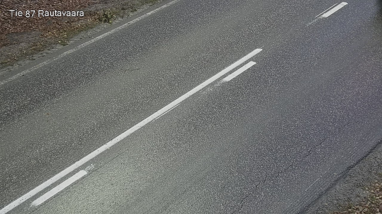 Kelikamerat Kuva Tie 87 Rautavaara, Rautavaara, Pohjois-Savo