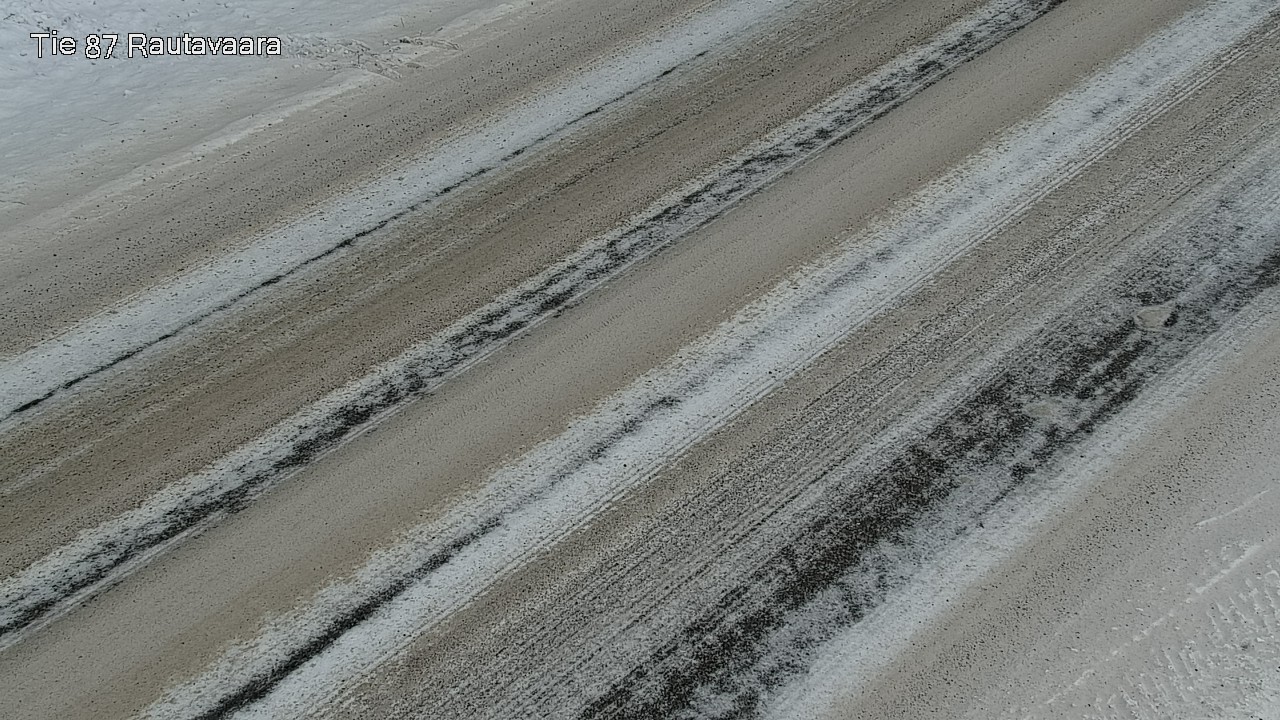 Kelikamerat Kuva Tie 87 Rautavaara, Rautavaara, Pohjois-Savo