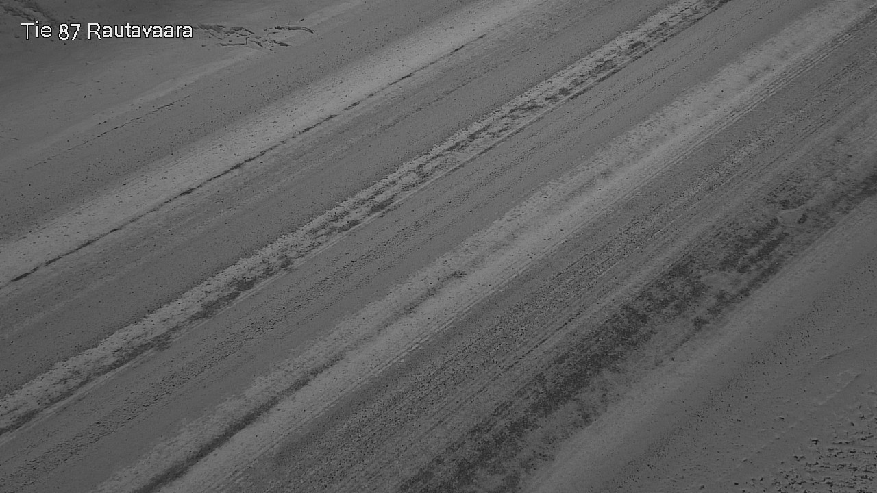 Kelikamerat Kuva Tie 87 Rautavaara, Rautavaara, Pohjois-Savo