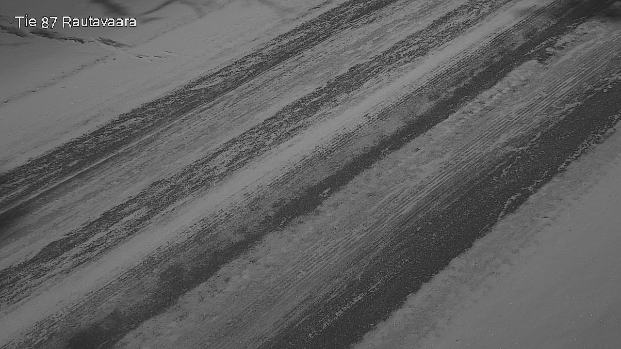 Kelikamerat Kuva Tie 87 Rautavaara, Rautavaara, Pohjois-Savo