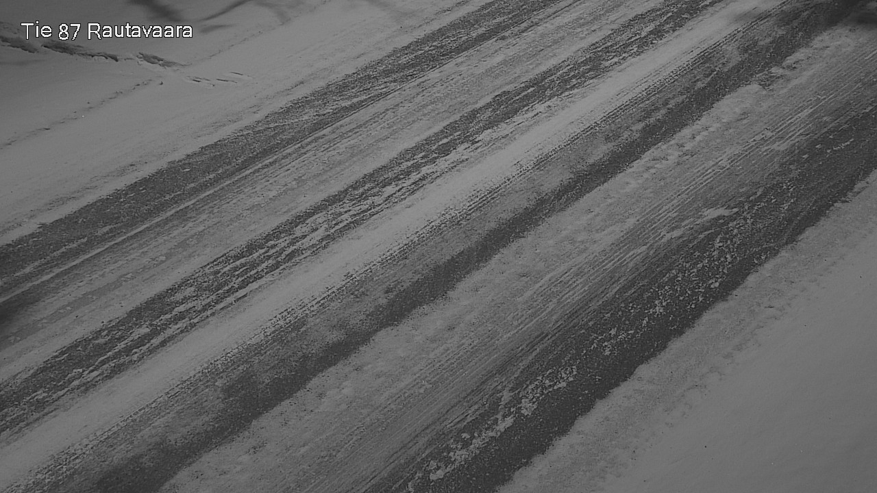 Kelikamerat Kuva Tie 87 Rautavaara, Rautavaara, Pohjois-Savo