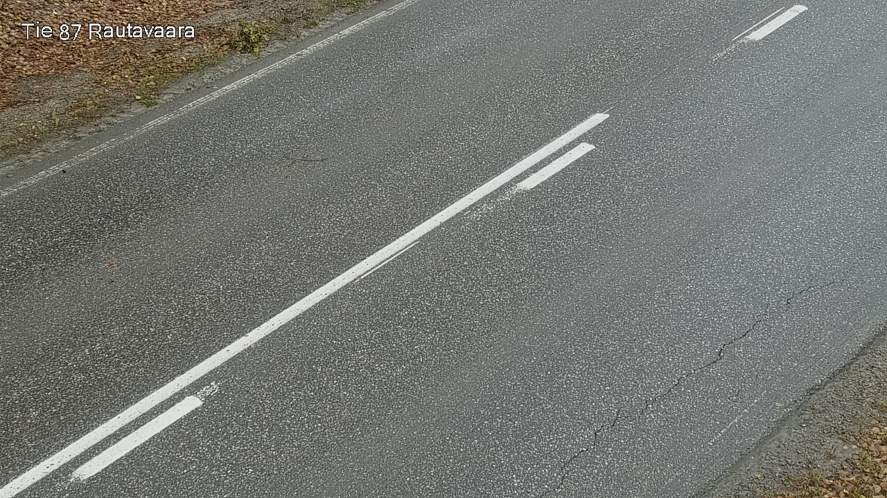 Kelikamerat Kuva Tie 87 Rautavaara, Rautavaara, Pohjois-Savo