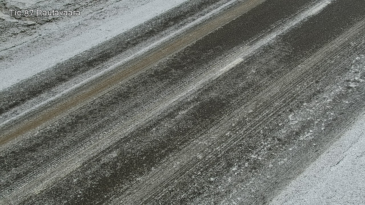 Kelikamerat Kuva Tie 87 Rautavaara, Rautavaara, Pohjois-Savo