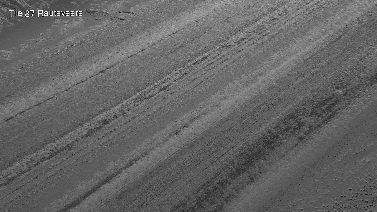 Kelikamerat Kuva Tie 87 Rautavaara, Rautavaara, Pohjois-Savo