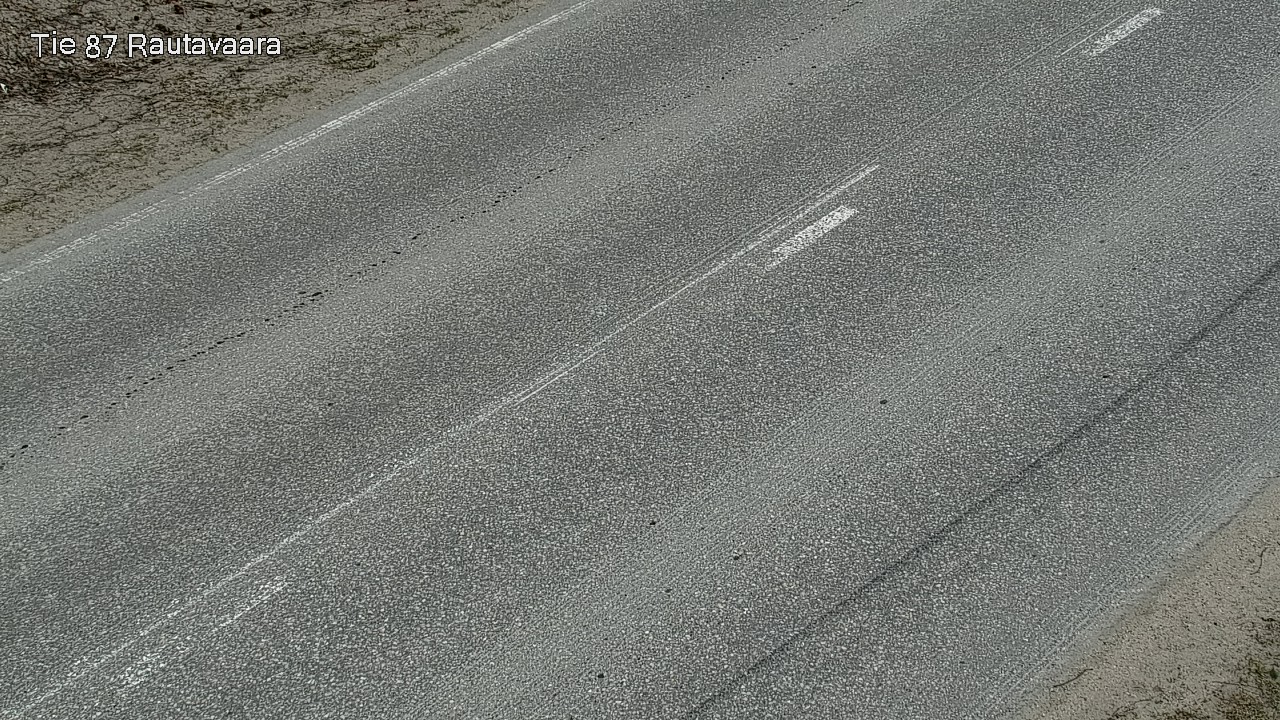 Kelikamerat Kuva Tie 87 Rautavaara, Rautavaara, Pohjois-Savo
