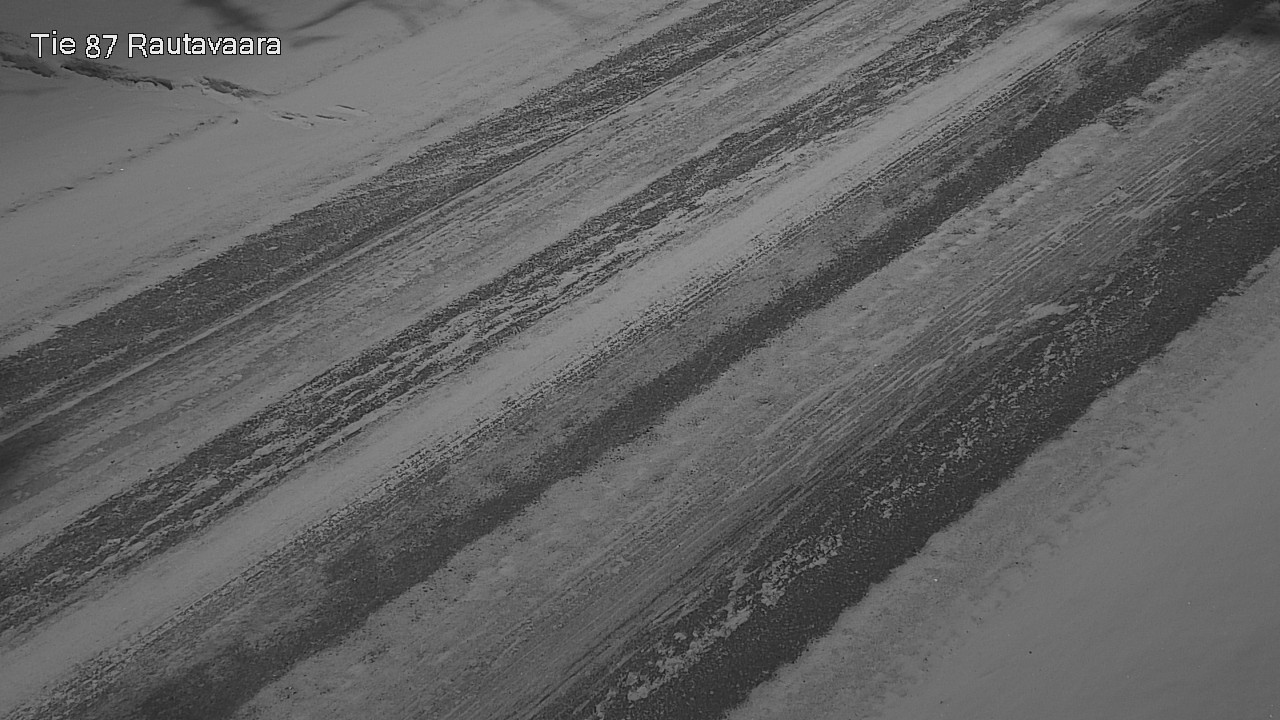 Kelikamerat Kuva Tie 87 Rautavaara, Rautavaara, Pohjois-Savo