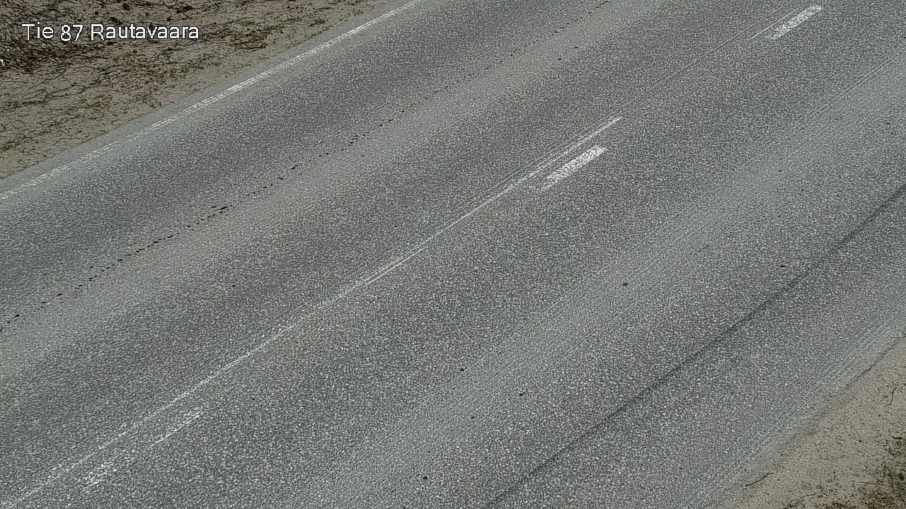 Kelikamerat Kuva Tie 87 Rautavaara, Rautavaara, Pohjois-Savo