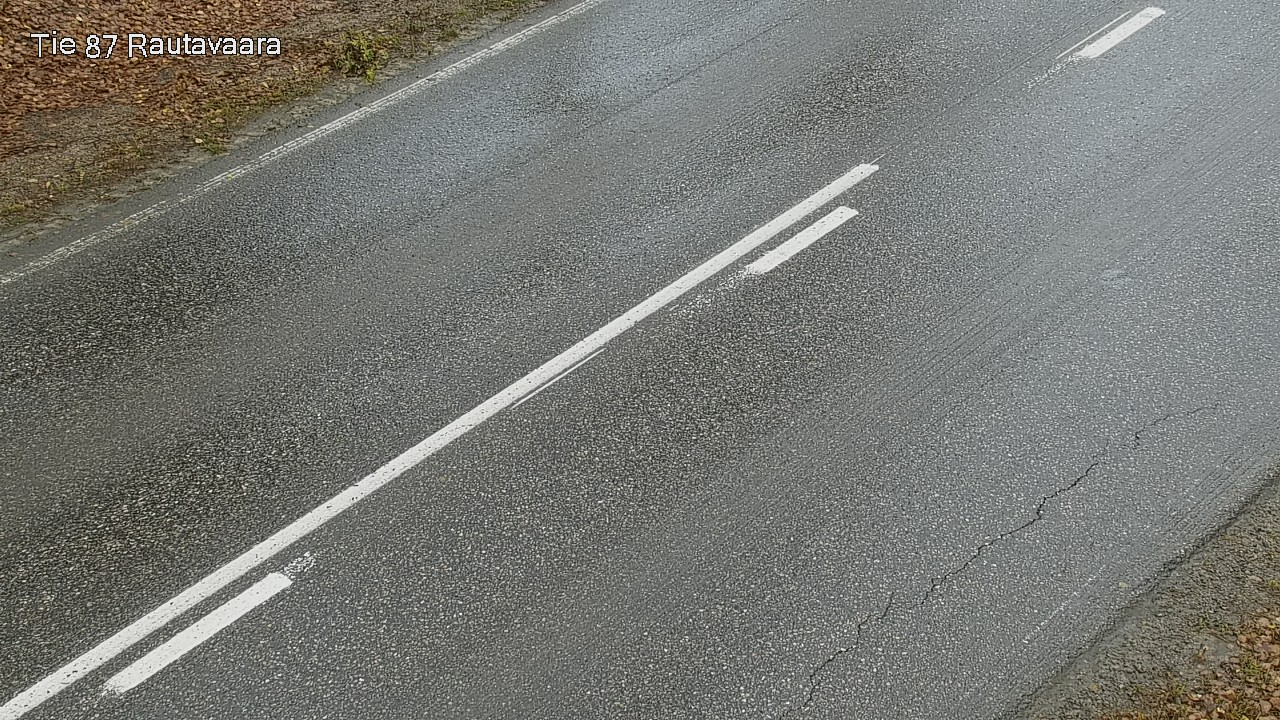 Kelikamerat Kuva Tie 87 Rautavaara, Rautavaara, Pohjois-Savo