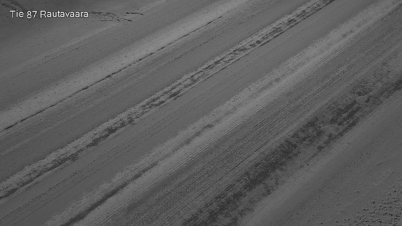 Kelikamerat Kuva Tie 87 Rautavaara, Rautavaara, Pohjois-Savo