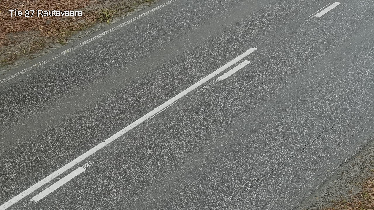 Kelikamerat Kuva Tie 87 Rautavaara, Rautavaara, Pohjois-Savo