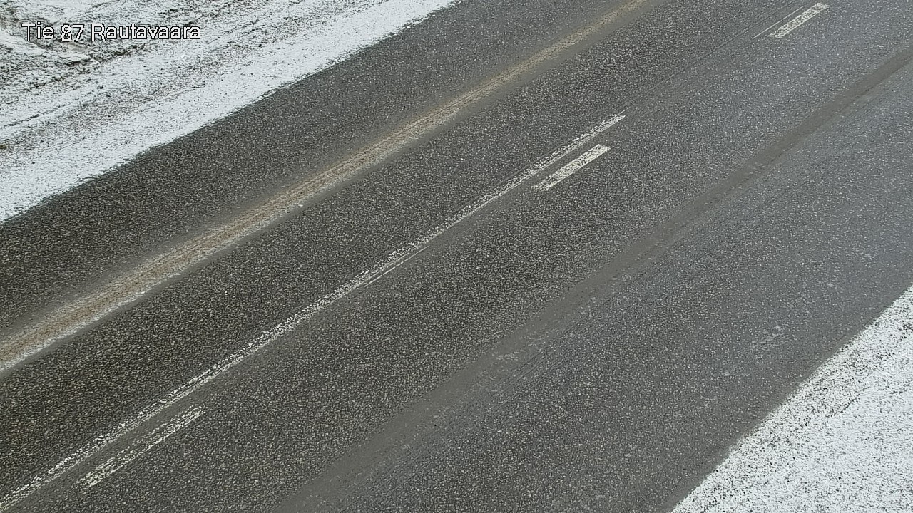 Kelikamerat Kuva Tie 87 Rautavaara, Rautavaara, Pohjois-Savo