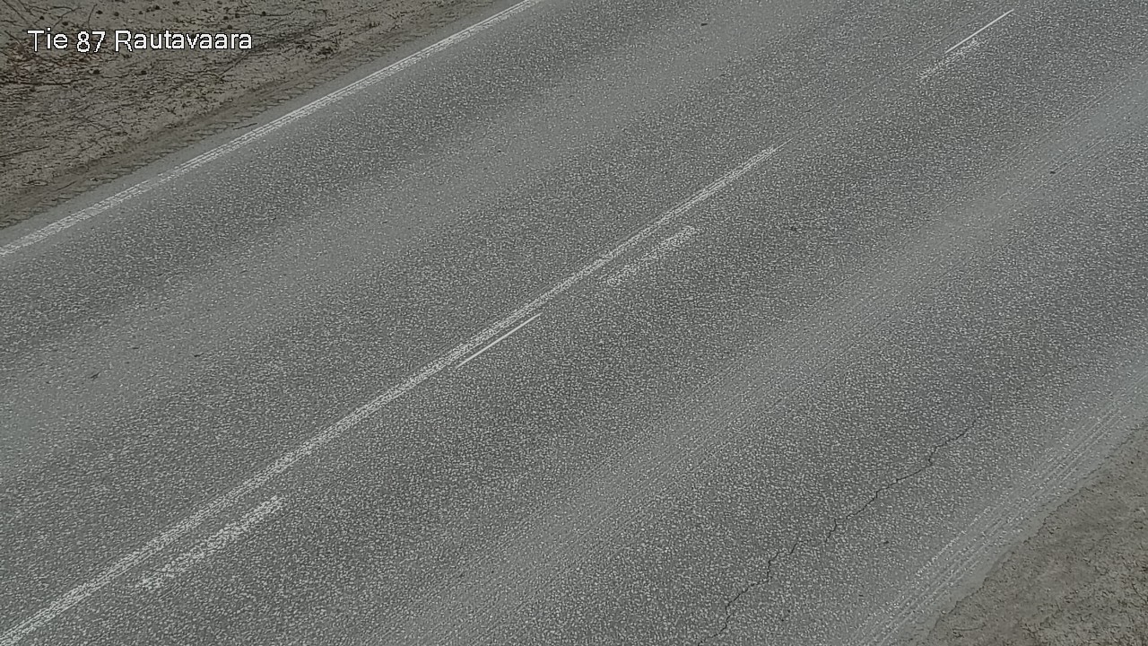 Kelikamerat Kuva Tie 87 Rautavaara, Rautavaara, Pohjois-Savo