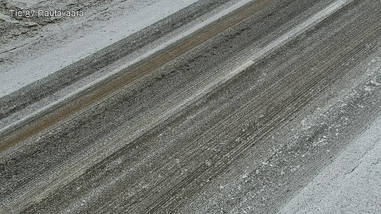 Kelikamerat Kuva Tie 87 Rautavaara, Rautavaara, Pohjois-Savo