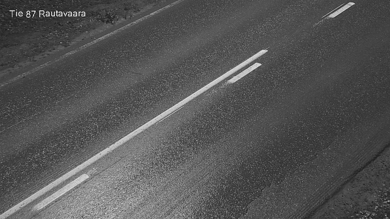 Kelikamerat Kuva Tie 87 Rautavaara, Rautavaara, Pohjois-Savo