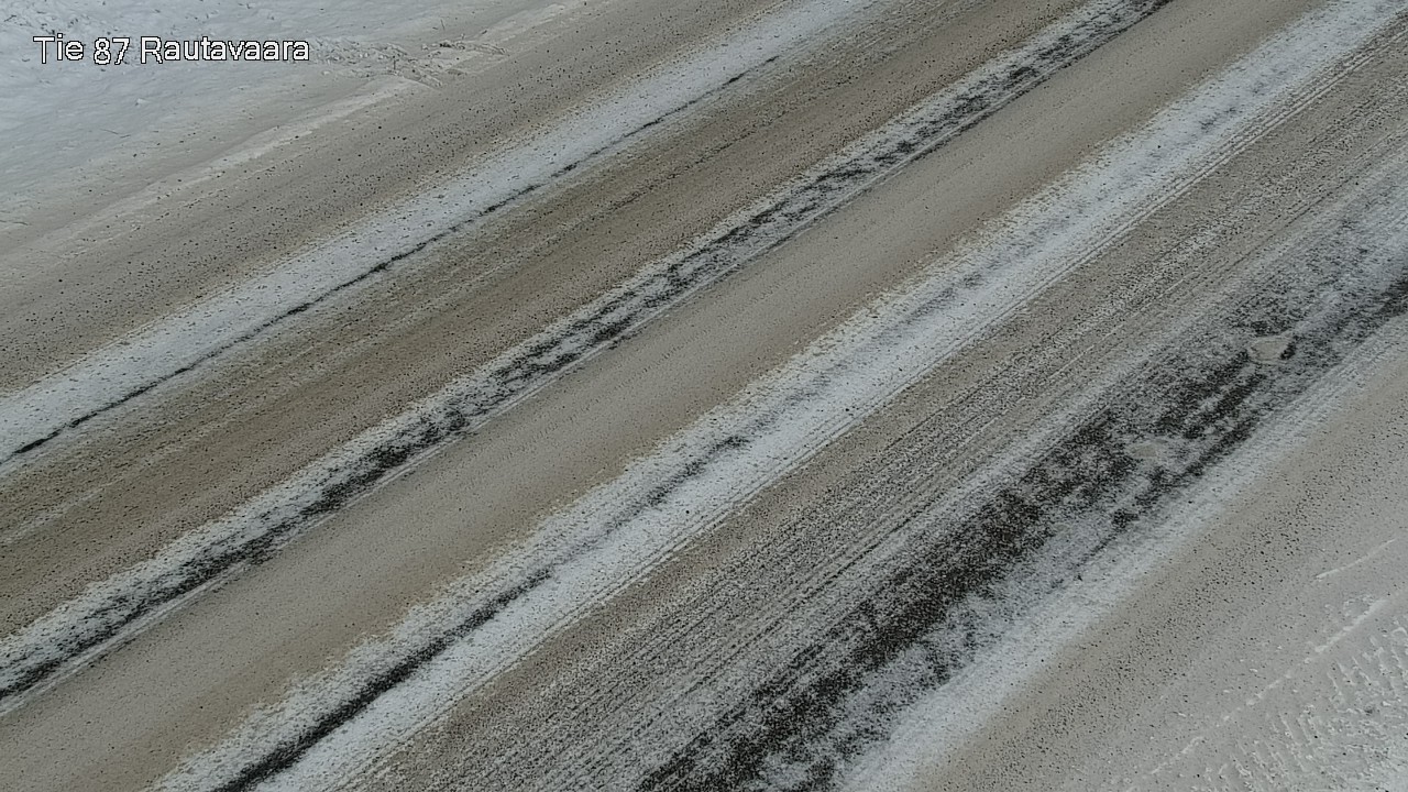 Kelikamerat Kuva Tie 87 Rautavaara, Rautavaara, Pohjois-Savo