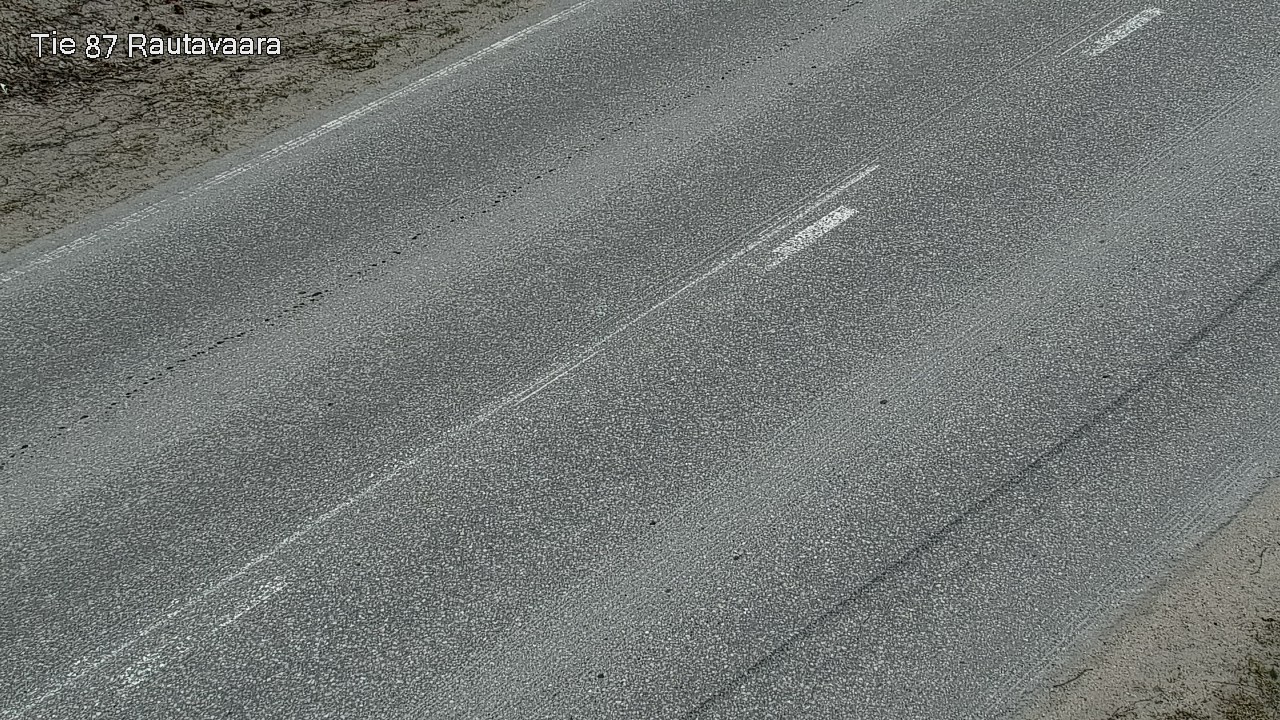 Kelikamerat Kuva Tie 87 Rautavaara, Rautavaara, Pohjois-Savo