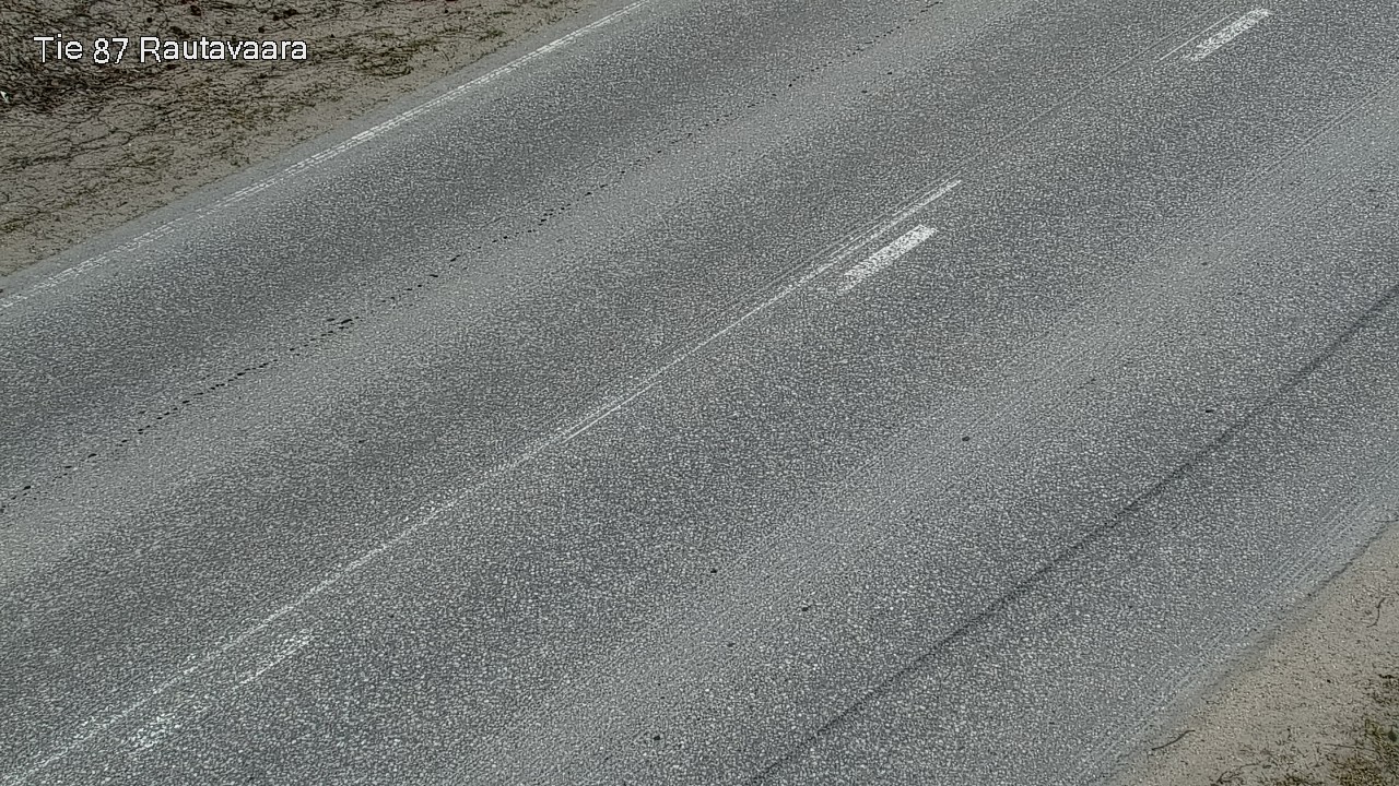 Kelikamerat Kuva Tie 87 Rautavaara, Rautavaara, Pohjois-Savo
