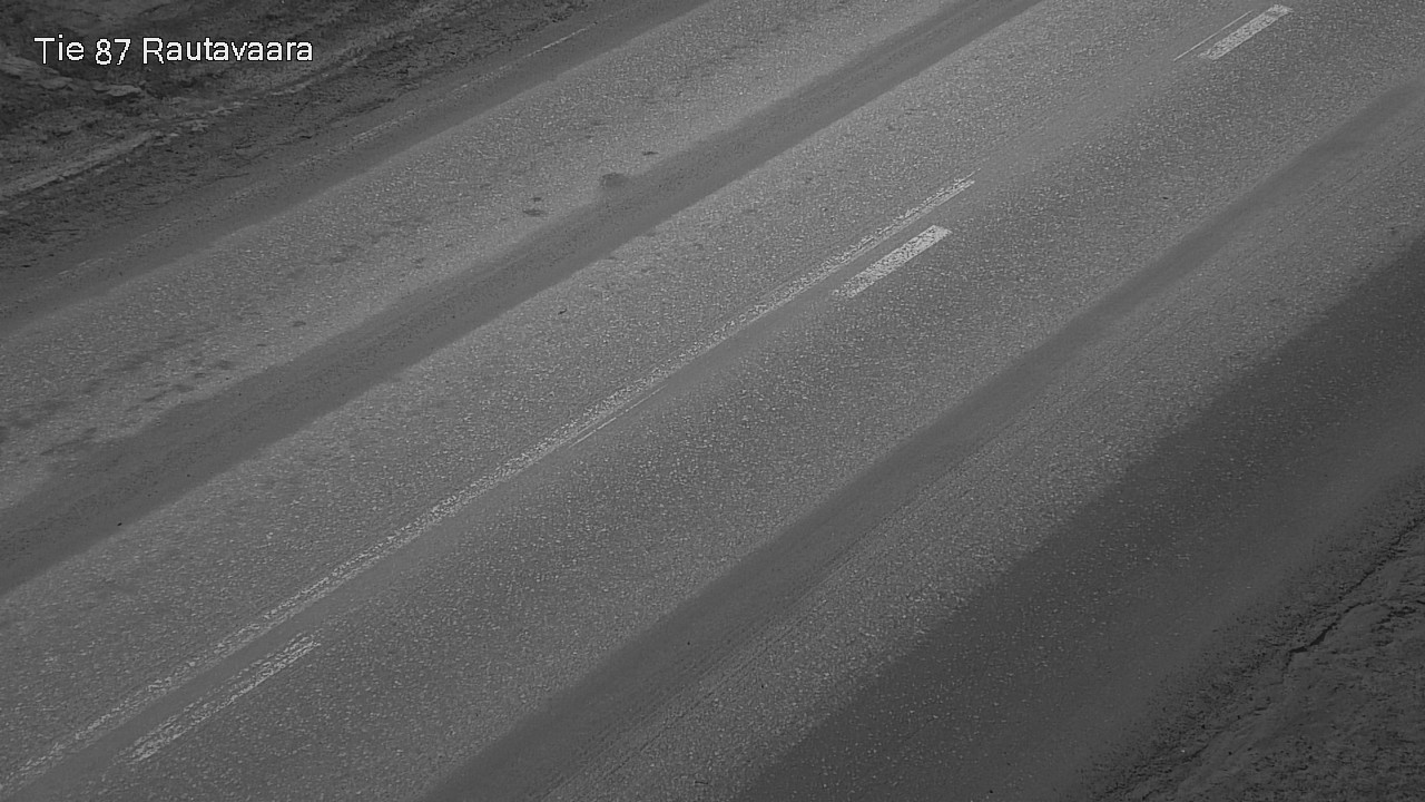 Kelikamerat Kuva Tie 87 Rautavaara, Rautavaara, Pohjois-Savo