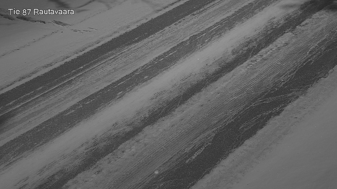 Kelikamerat Kuva Tie 87 Rautavaara, Rautavaara, Pohjois-Savo