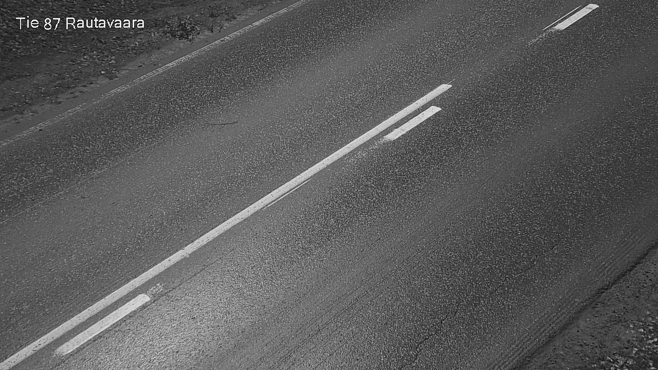 Kelikamerat Kuva Tie 87 Rautavaara, Rautavaara, Pohjois-Savo