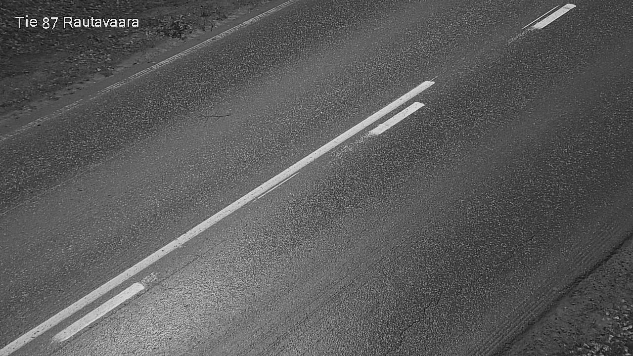 Kelikamerat Kuva Tie 87 Rautavaara, Rautavaara, Pohjois-Savo